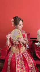 -青禾蒙娜丽莎婚纱摄影(武汉总店)