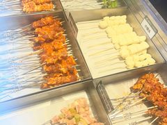 -曾百万小炉小串自助烧烤(高新店)