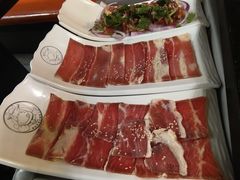 -熊大·鲜烤黄牛肉(五山店)