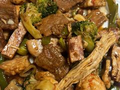 麻辣香锅-拿渡麻辣香锅(管庄店)