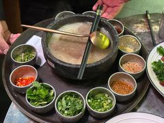 -浩海火燒雲傣家菜(芮欧百货店)