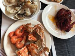 -万德诺富特酒店·自助餐厅(万德大厦店)