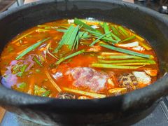 -黔有有贵州酸汤夺夺粉火锅(五味十字店)