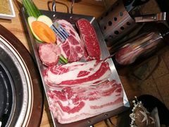 -炉小哥烤肉(朗悦公园茂店)