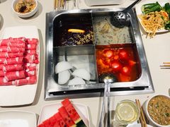-海底捞火锅(劲松店)
