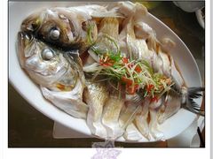 阳澄湖白鱼-金陵一哥龙虾(水木秦淮店)