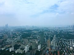 -洲际酒店·凌霄餐厅(紫峰大厦店)