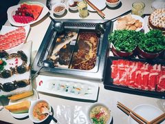 -海底捞火锅(泉城路店)
