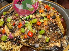 -南锣南门(东方银座店)
