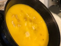 -鲜入围煮花胶鸡海鲜火锅