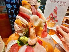 -桂马·日本料理·海胆·海鲜饭·酒场(民主广场店)