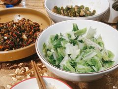 -好恰湘潭小炒与小碗菜(马兰山店)