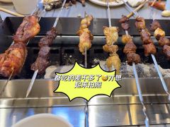-三炮儿烧烤·羊锅·铁锅炖(南京首店)