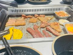 -非烤勿扰自助烤肉(合胜百货店)
