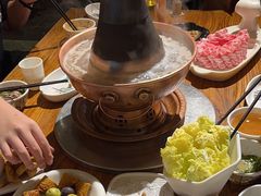 -额尔敦草原涮羊肉·烧烤(冻青树总店)
