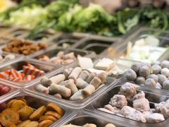 花甲粉-天津职业大学北辰校区-食堂