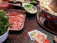 -京炭铜锅涮肉·羊蝎子·羊肉炉(保利·时光里店)