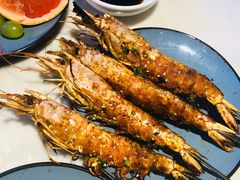 -喜庭海鲜自助(来福士店)