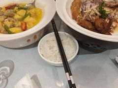 -老德州四合院·德州菜(天衢路店)