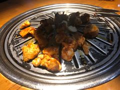-老炉家木炭烤肉(长江国际店)