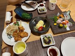 -长崎屋·日本料理·刺身·烧鸟(天河北路店)