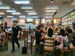 大堂-飞尝蚝·顺德菜·鱼生(顺德总店)