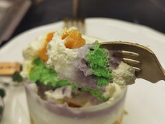 -朱迪小铺.半糖奶油蛋糕(海汇港店)