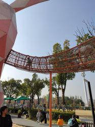 点击看大图 -季高兔窝窝亲子园(上海薰衣草公园店)