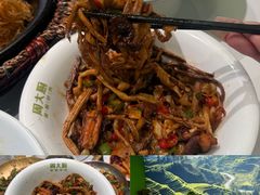 -周大厨辣椒炒肉(巨龙路店)