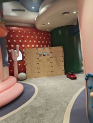 点击看大图 -奈尔宝·儿童乐园·亲子餐厅(前滩店)