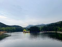 -庐山风景区花径公园