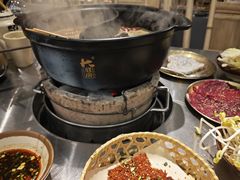 -郭铁柱·泥炉老火锅(江北龙湖天街店)
