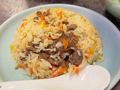 新疆手抓饭-贯贯吉·清真餐厅(浙江中路店)