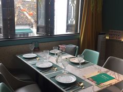 -蜜桃花开·中西融合菜E&W(南长街店)