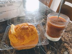 牛油菠萝包-面包贝力思(上邦店)