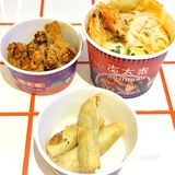 在上海也能吃到正宗的泰国船面 “古太泰·清迈船面”