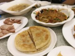 -李连贵熏肉大饼(沈阳站店)