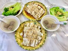 -吴一川韭香粉皮(丽香苑分店)