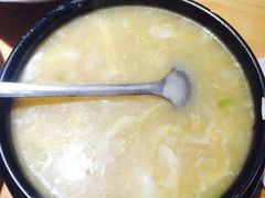 海鲜疙瘩汤-醉得意·家常菜(济南洪家楼店)