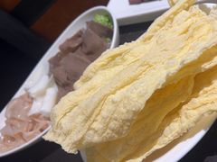 -锅说大脸毛肚重庆老火锅(佐阾店)