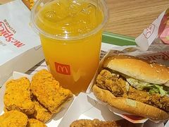 -麦当劳(福峡路店)