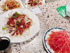 烤羊肉-厚味居炙子烤肉·清真(天桥南纬路店)