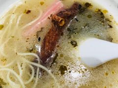 肴肉爆鱼面-老半斋(福州路店)