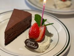 巧克力蛋糕-Wolfgang’s Steakhouse 沃夫冈牛排馆(上海白玉兰广场店)