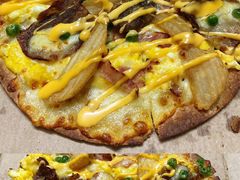 照烧风味牛肉土豆比萨-达美乐比萨(深圳广厦路店)