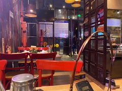 大堂-吴越荣记·苏州菜·松鼠桂鱼(斜塘老街店)