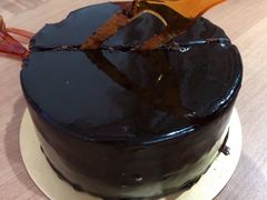 榛心巧克力蛋糕-Awfully Chocolate(来福士广场店)