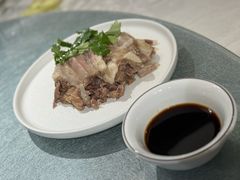 热气羊肉-侬佳蒸菜馆(听潮店)