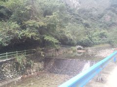 -宁波五龙潭景区