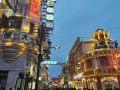 -横店广州街·香港街